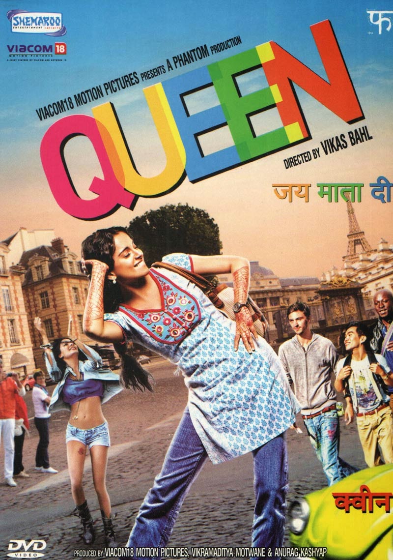 Queen (2014) Türkçe Altyazılı izle