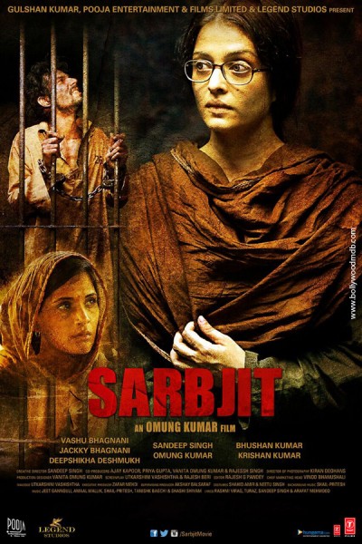 Sarbjit (2016) Türkçe Altyazılı izle