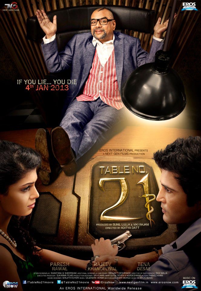 Table No 21 – 2013 Türkçe Altyazılı izle
