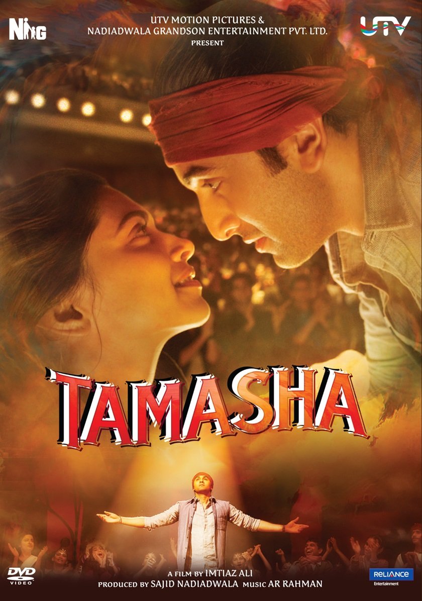 Tamasha (2015) Türkçe Altyazılı izle