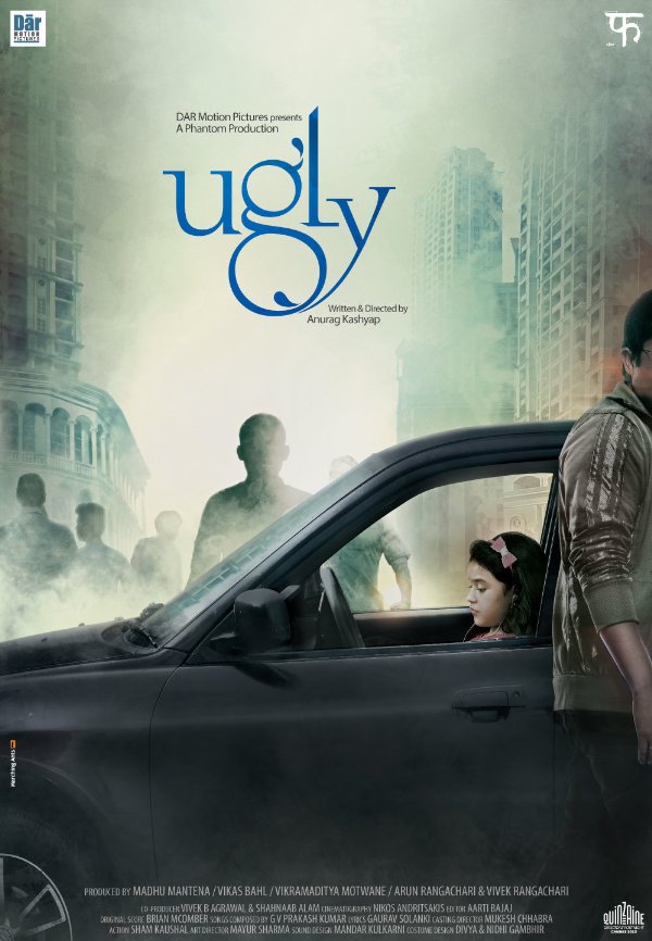 Ugly – Çirkin (2013) Türkçe izle