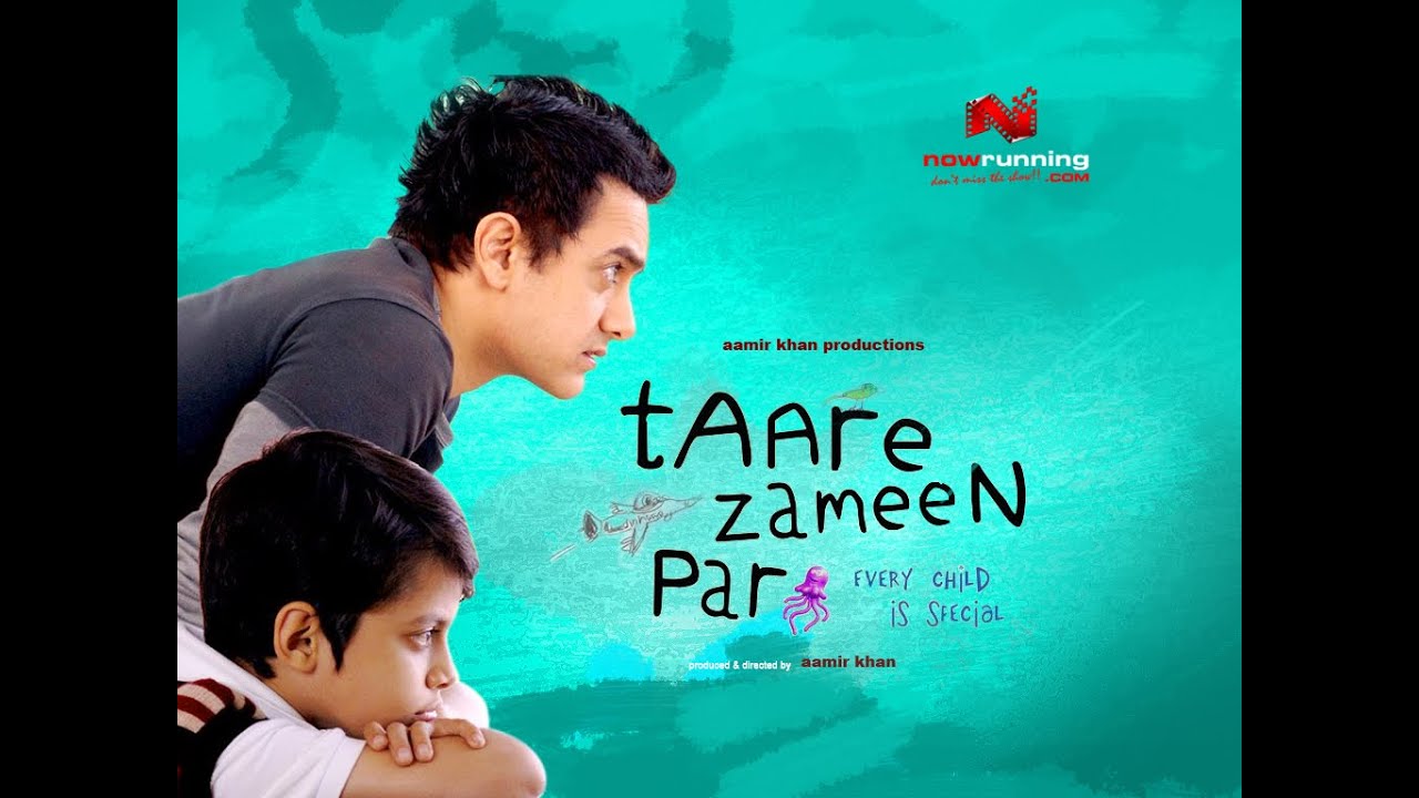 Yerdeki Yıldızlar – Taare Zameen Par (2007) izle