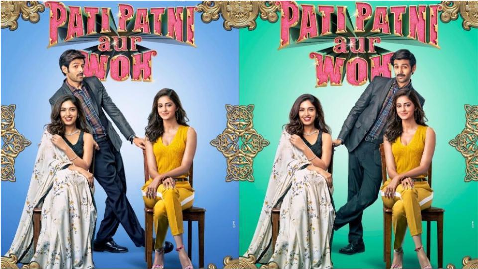 Pati Patni Aur Woh (2019) Türkçe Altyazılı izle