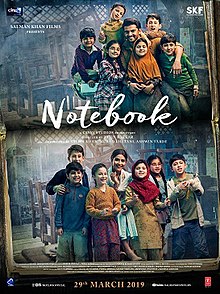 Notebook (2019) Türkçe Altyazılı izle