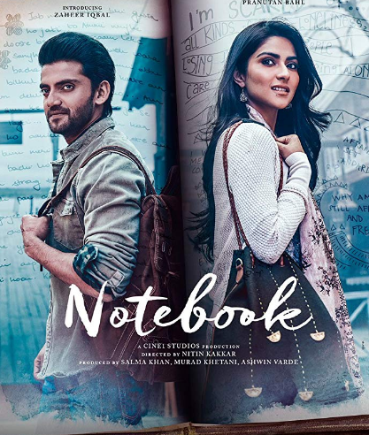 Notebook (2019) Türkçe Altyazılı izle