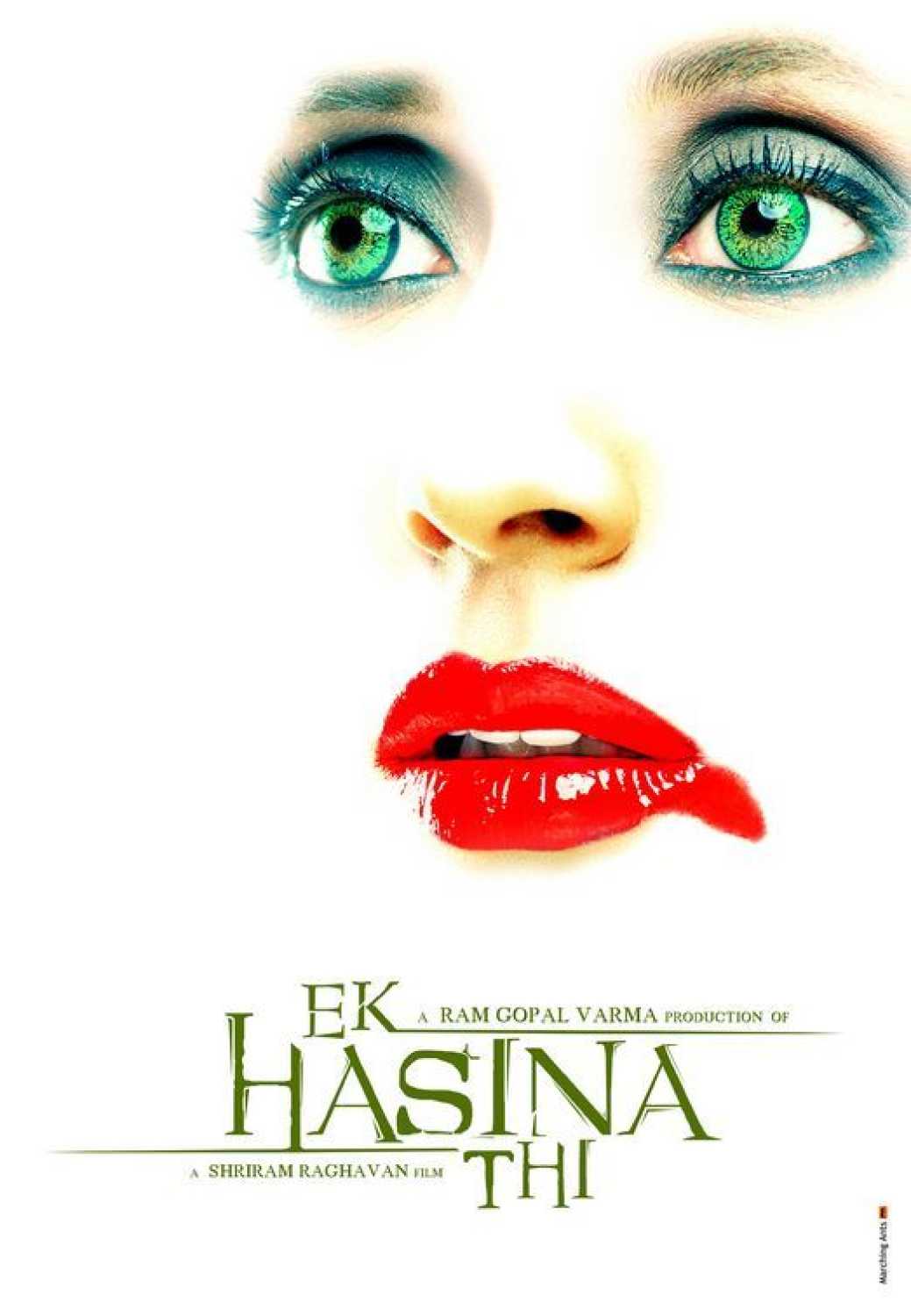 Ek Hasina Thi (2004) Türkçe Altyazılı izle