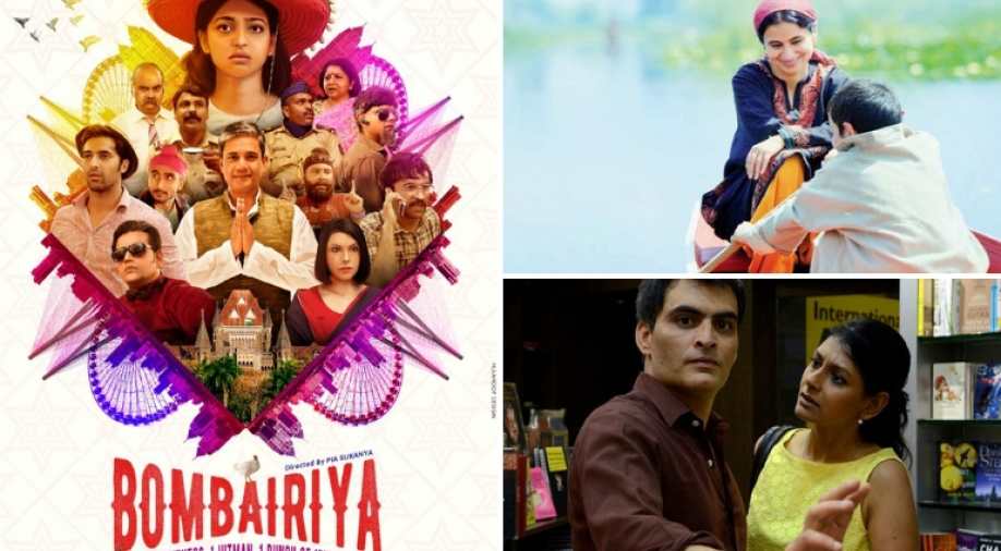 Bombairiya (2019) Türkçe Altyazılı izle