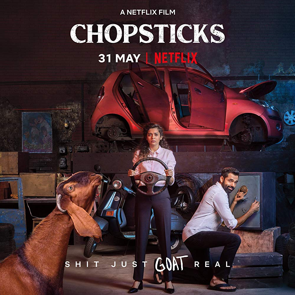 Chopsticks (2019) Türkçe Altyazılı izle
