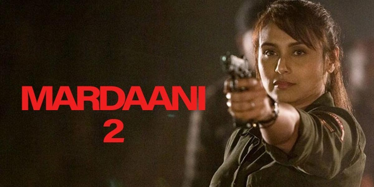 Mardaani 2 (2019) Türkçe Altyazılı izle