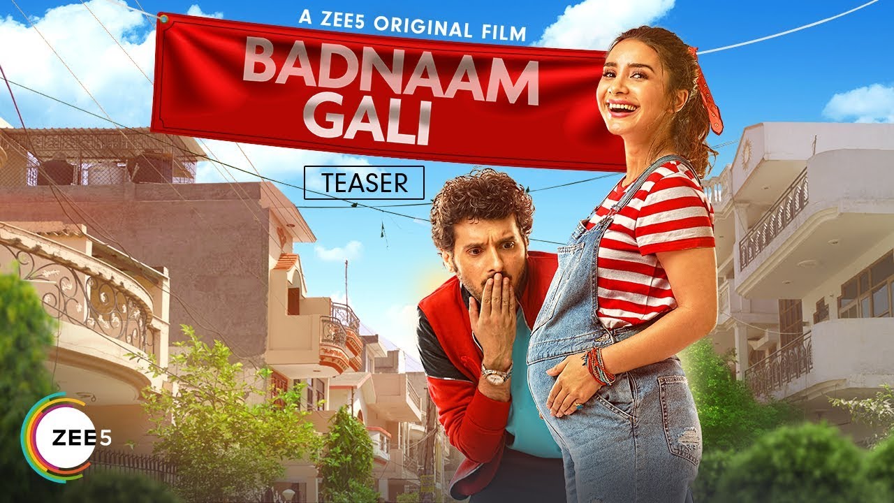 Badnaam Gali (2019) Türkçe Altyazılı izle