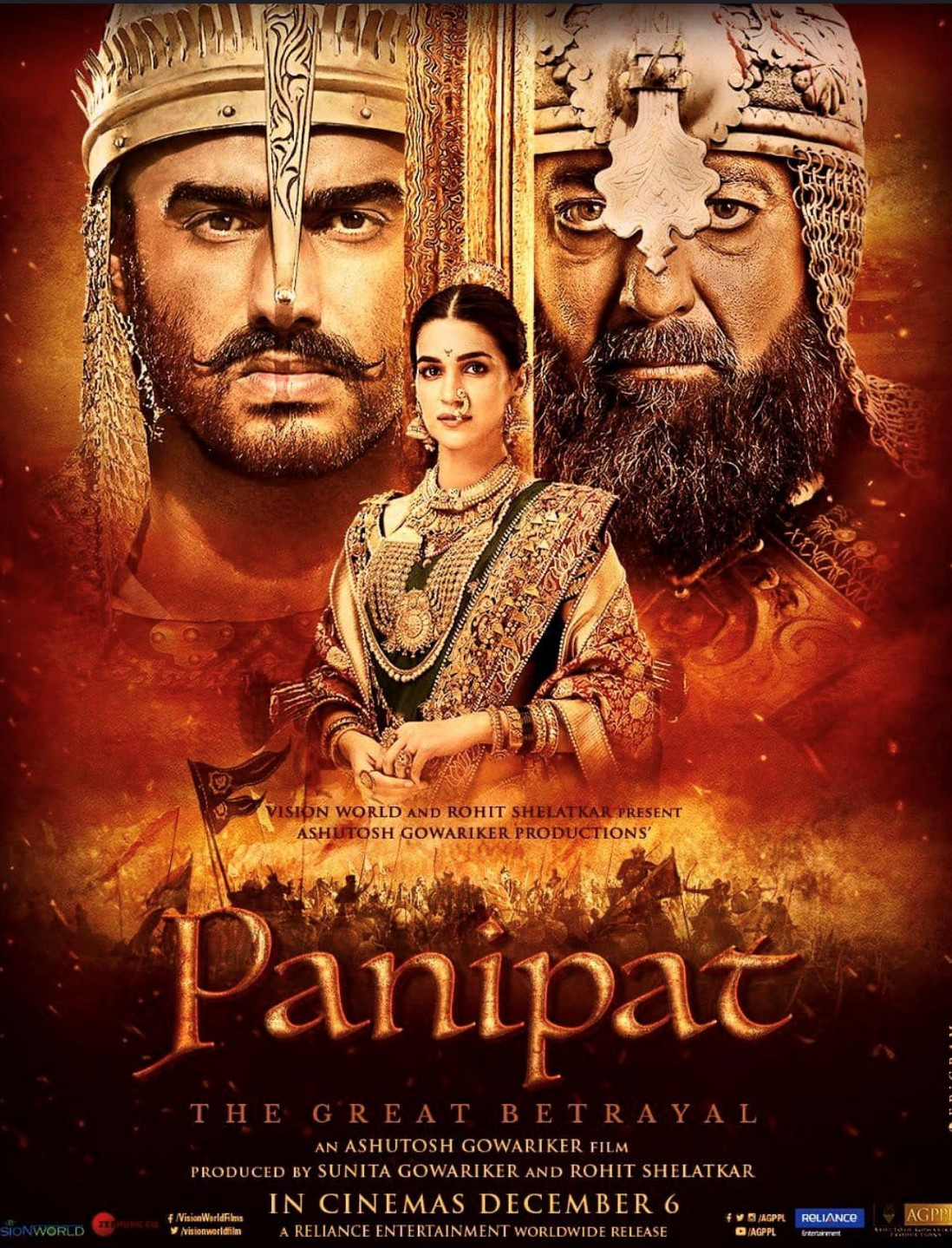 Panipat (2019) Türkçe Altyazılı izle