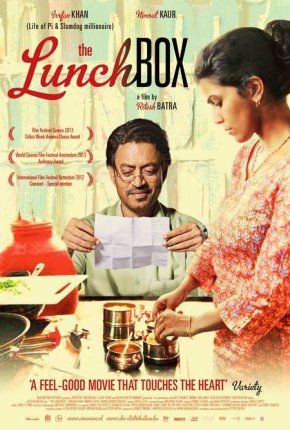 Sefer Tası – Lunchbox- Dabba (2013) Türkçe izle
