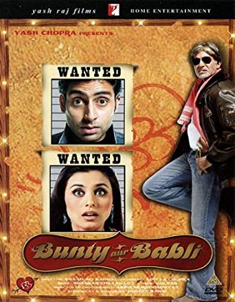 Bunty Aur Babli (2005) Türkçe Altyazılı izle