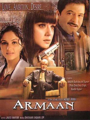 Armaan (2003) Türkçe Dublaj izle