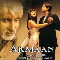 Armaan (2003) Türkçe Dublaj izle