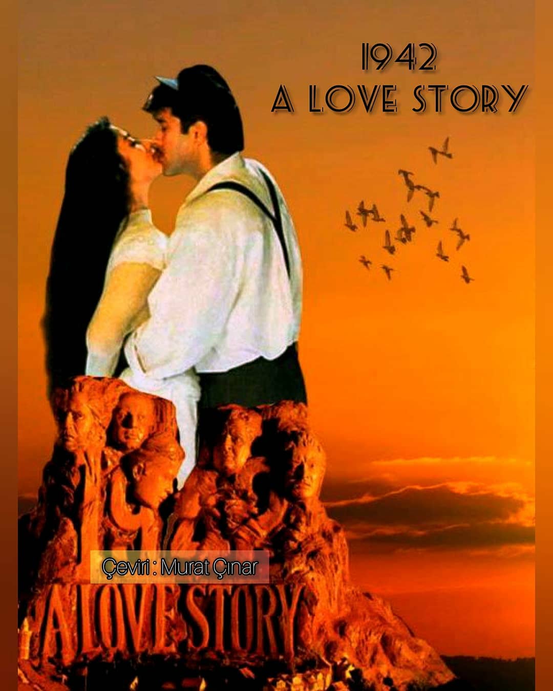1942: A Love Story (1994) Türkçe Altyazılı izle