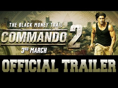 Commando 2 (2017) Türkçe Altyazılı izle