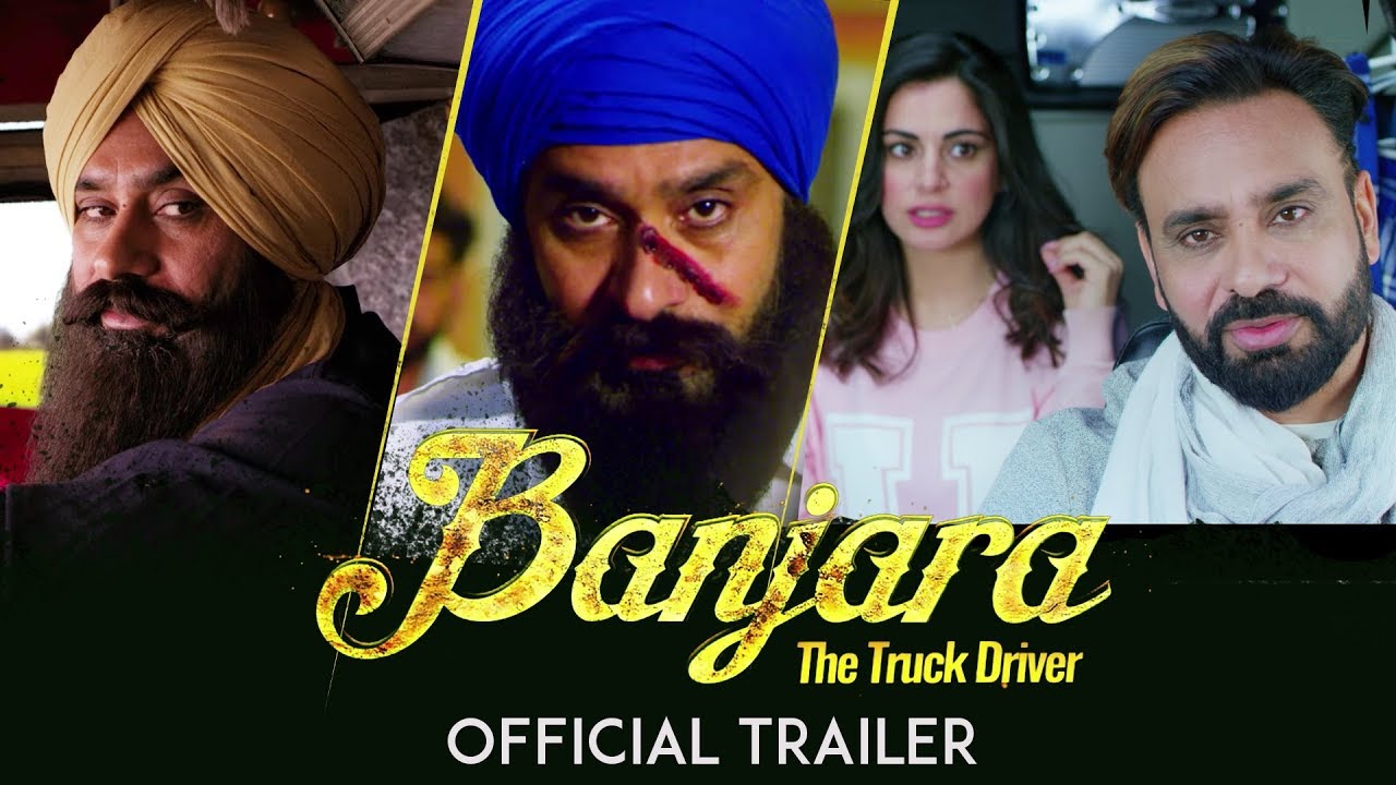 Banjara: The Truck Driver (2018) Türkçe Altyazılı izle