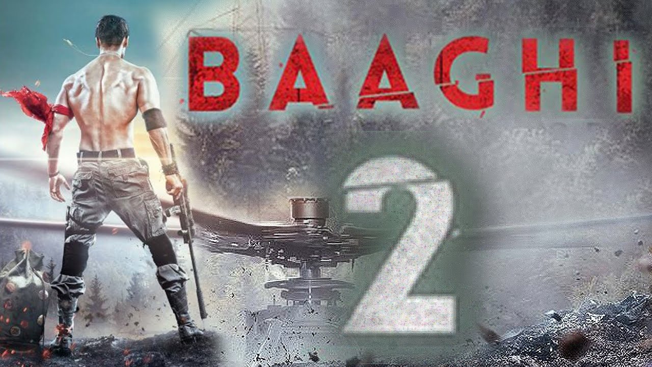 Baaghi 2 (2018) Türkçe Altyazılı izle