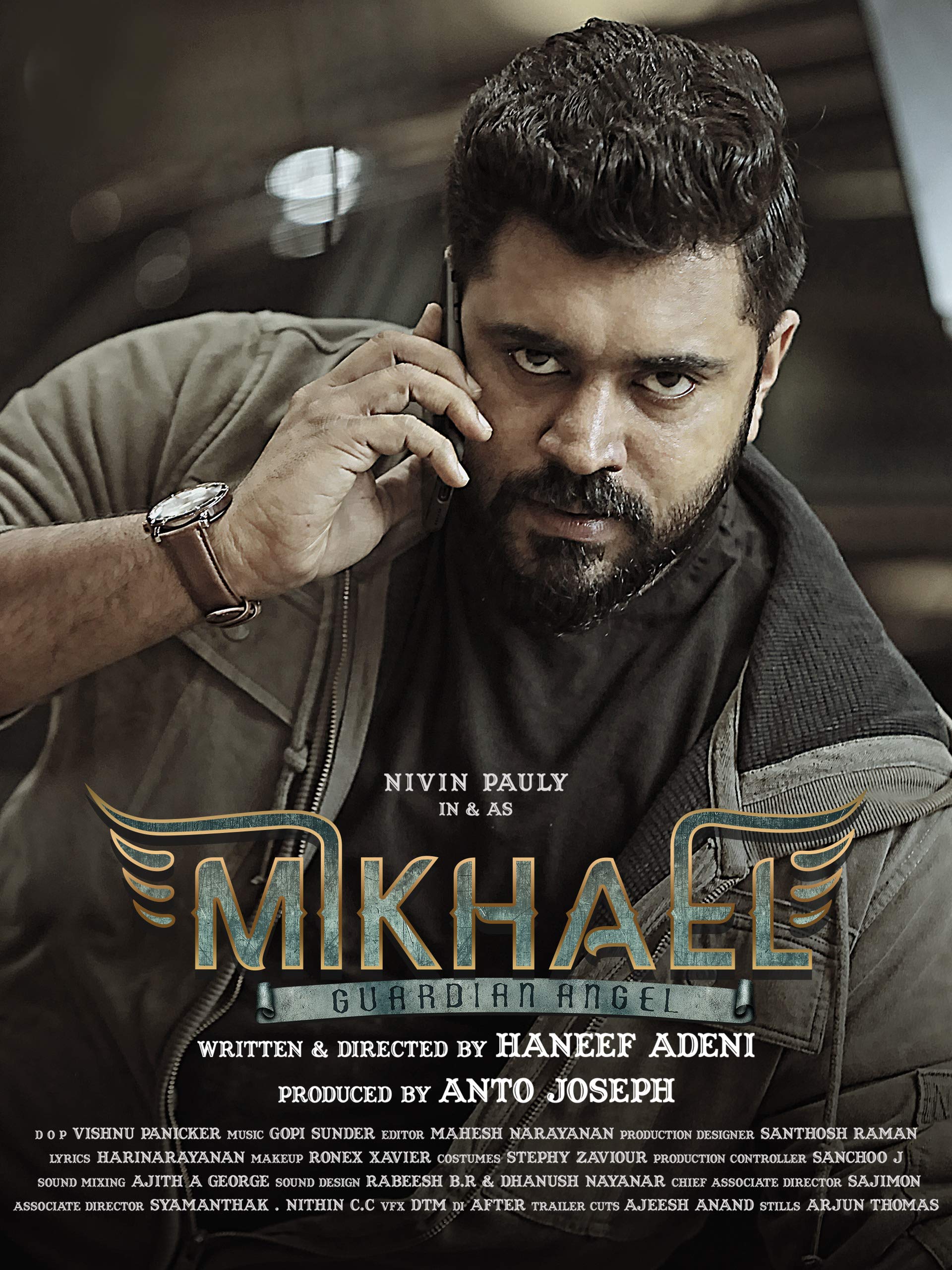 Mikhael (2019) Türkçe Altyazılı izle