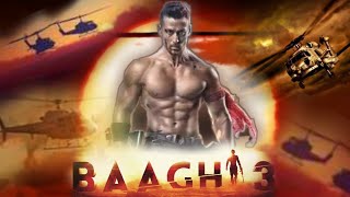 Baaghi 3 (2020) Türkçe Altyazılı izle