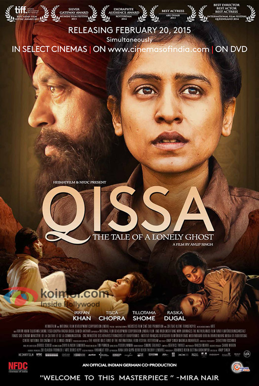 Qissa: The Tale of a Lonely Ghost (2013) Tr Altyazılı izle