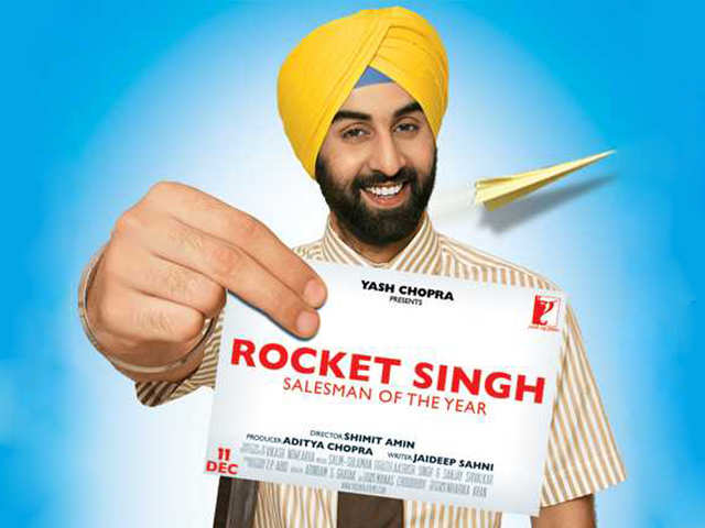 Rocket Singh (2009) Türkçe Altyazılı izle
