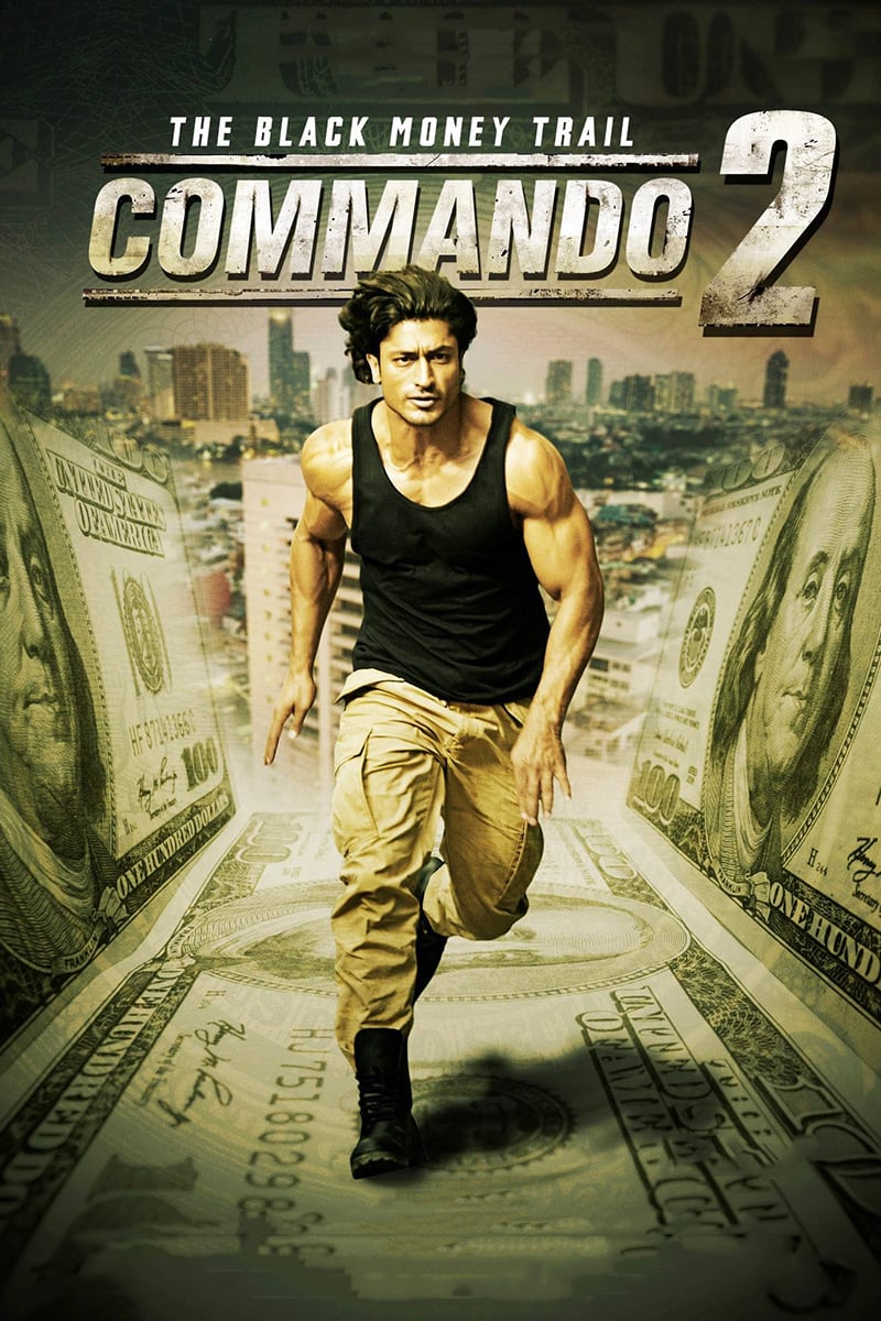 Commando 2 (2017) Türkçe Altyazılı izle