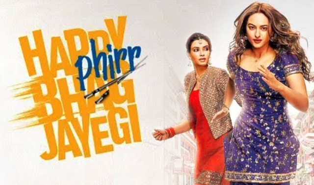 Happy Phirr Bhag Jayegi (2018) Türkçe Altyazılı izle
