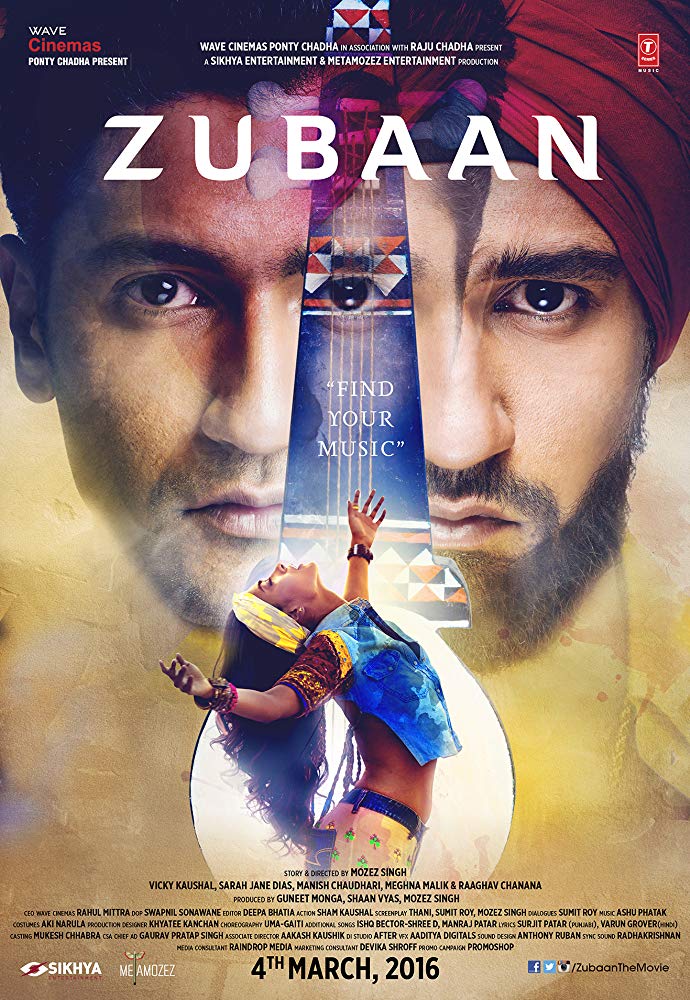 Zubaan (2015) Türkçe Altyazılı izle