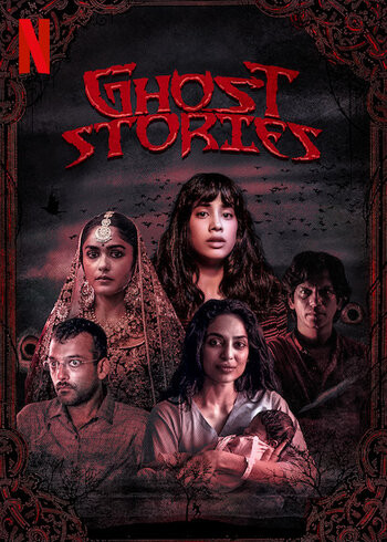 Ghost Stories (2020) izle