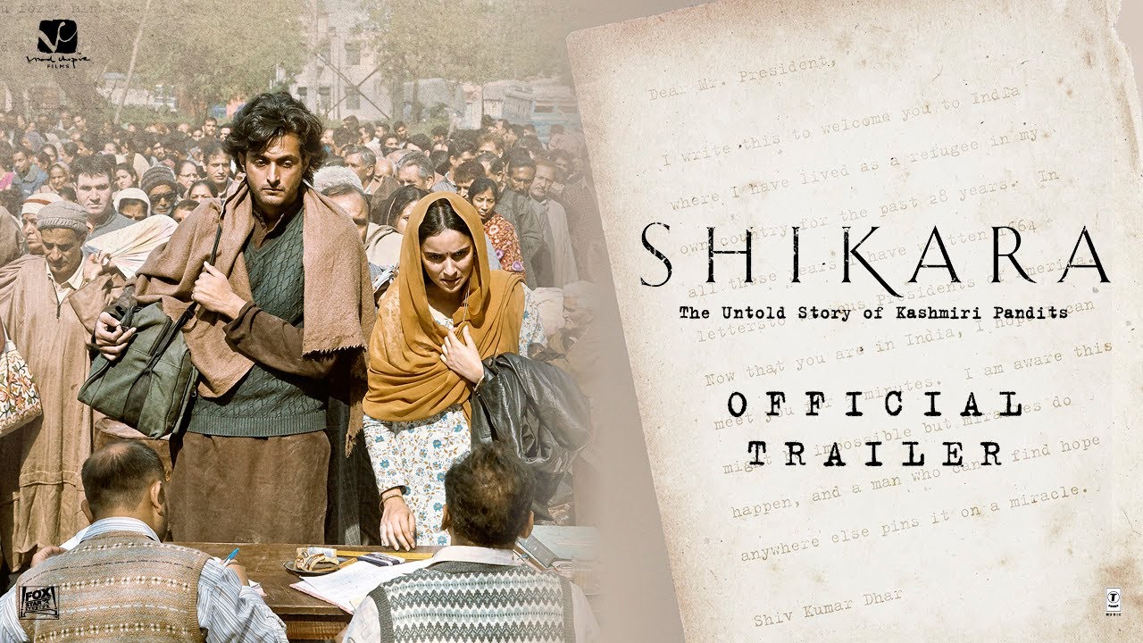 Shikara (2020) Türkçe Altyazılı izle