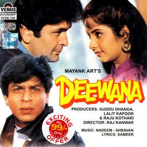 Deewana (1992) Türkçe Altyazılı izle