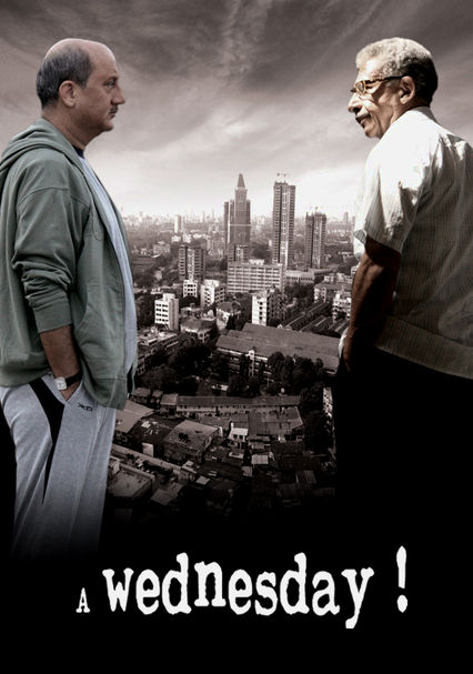 A Wednesday (2008) Türkçe Altyazılı izle