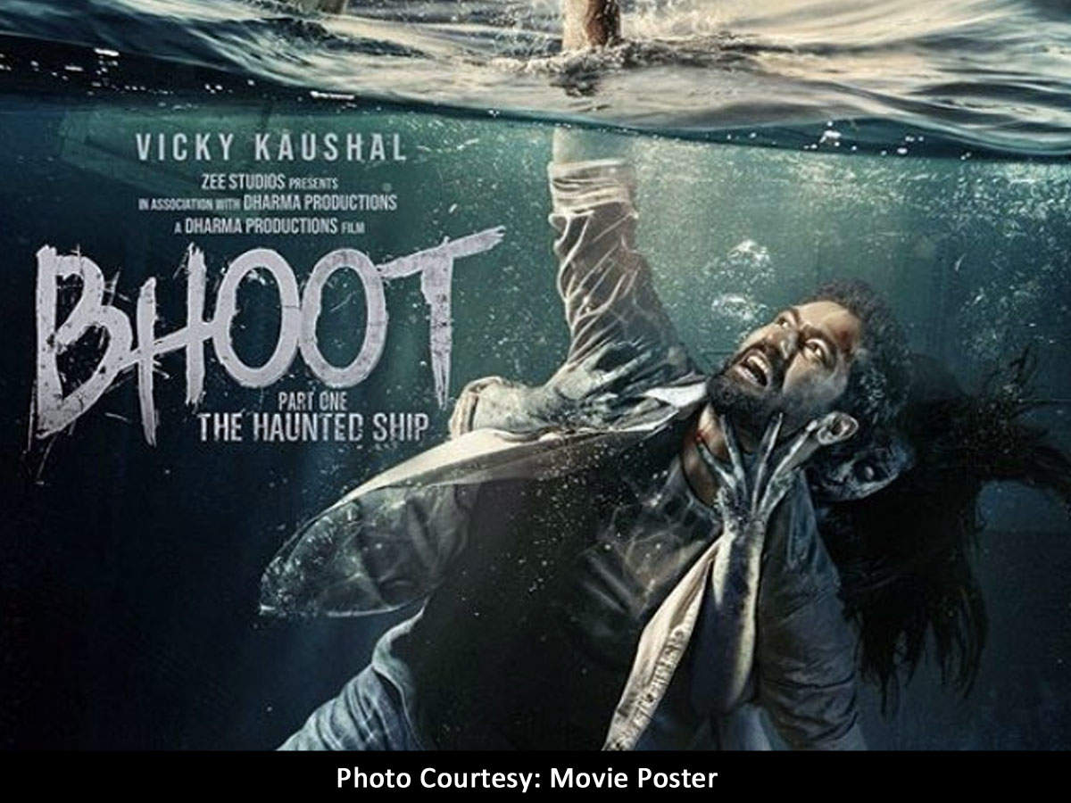 Bhoot: Part One – The Haunted Ship (2020) Türkçe Altyazılı izle
