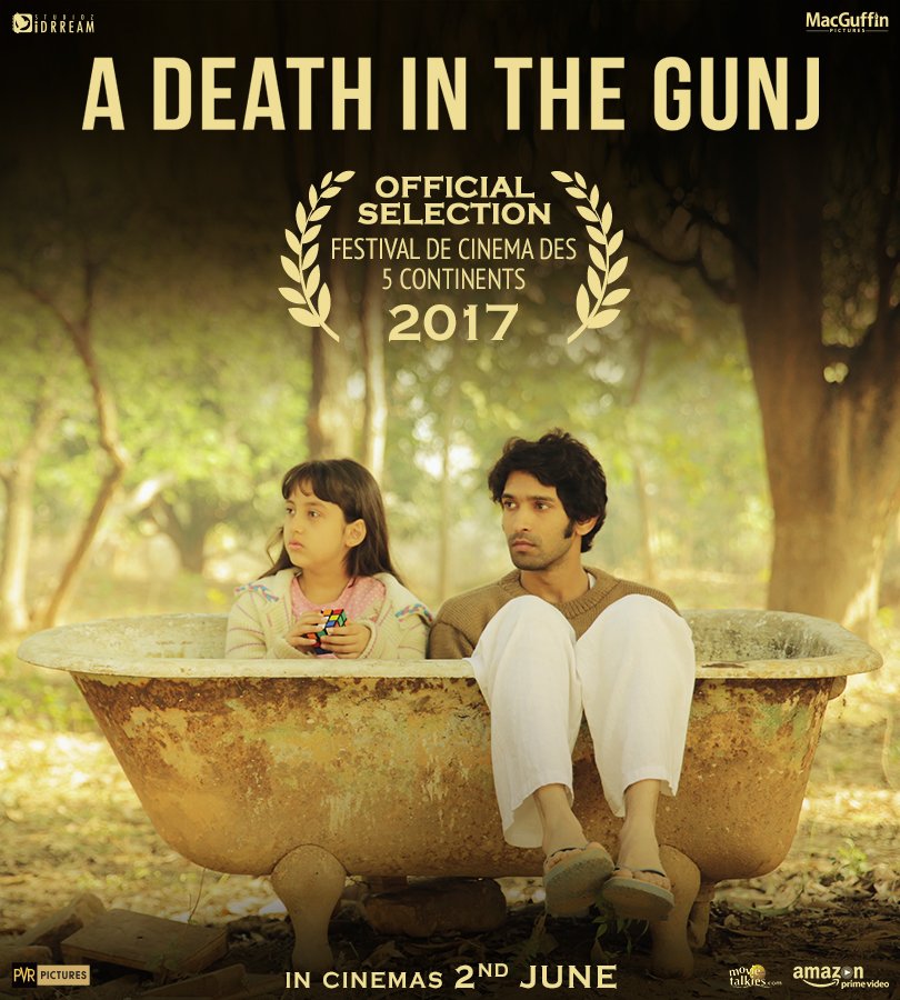 A Death in the Gunj (2016) Türkçe Altyazılı izle