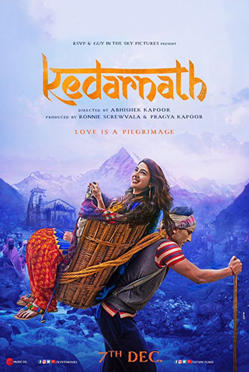 Kedarnath (2018) Türkçe Altyazılı izle