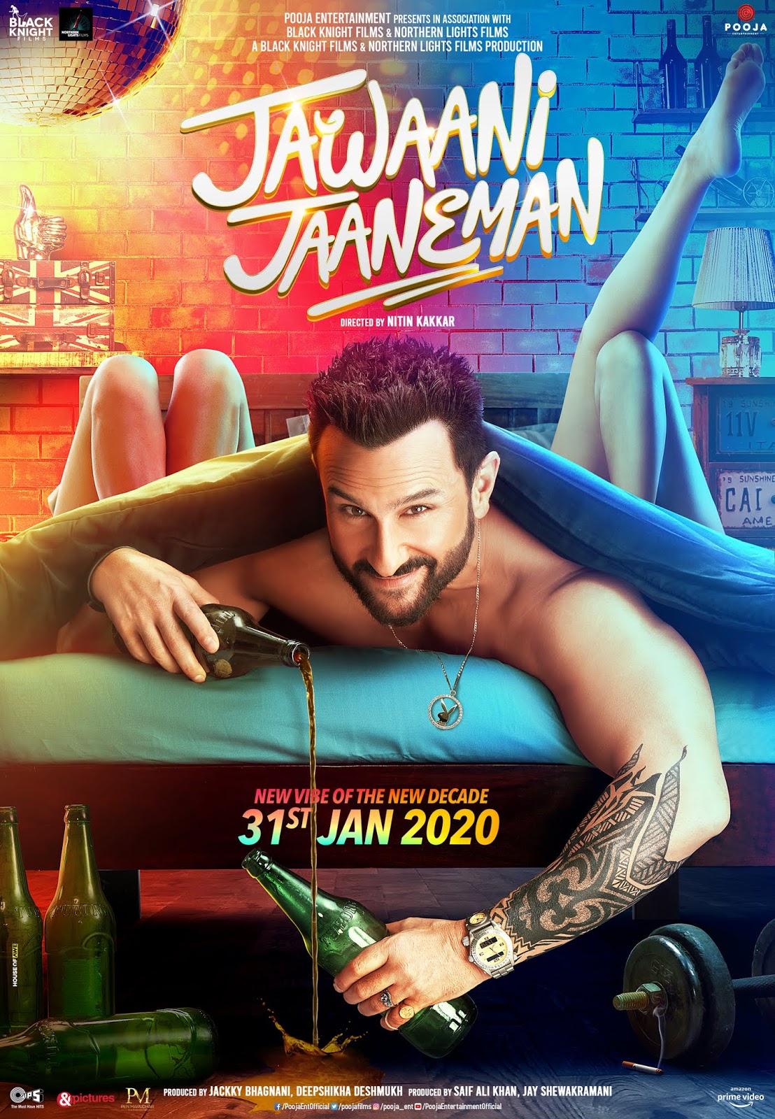 Jawaani Jaaneman (2020) Türkçe Altyazılı izle