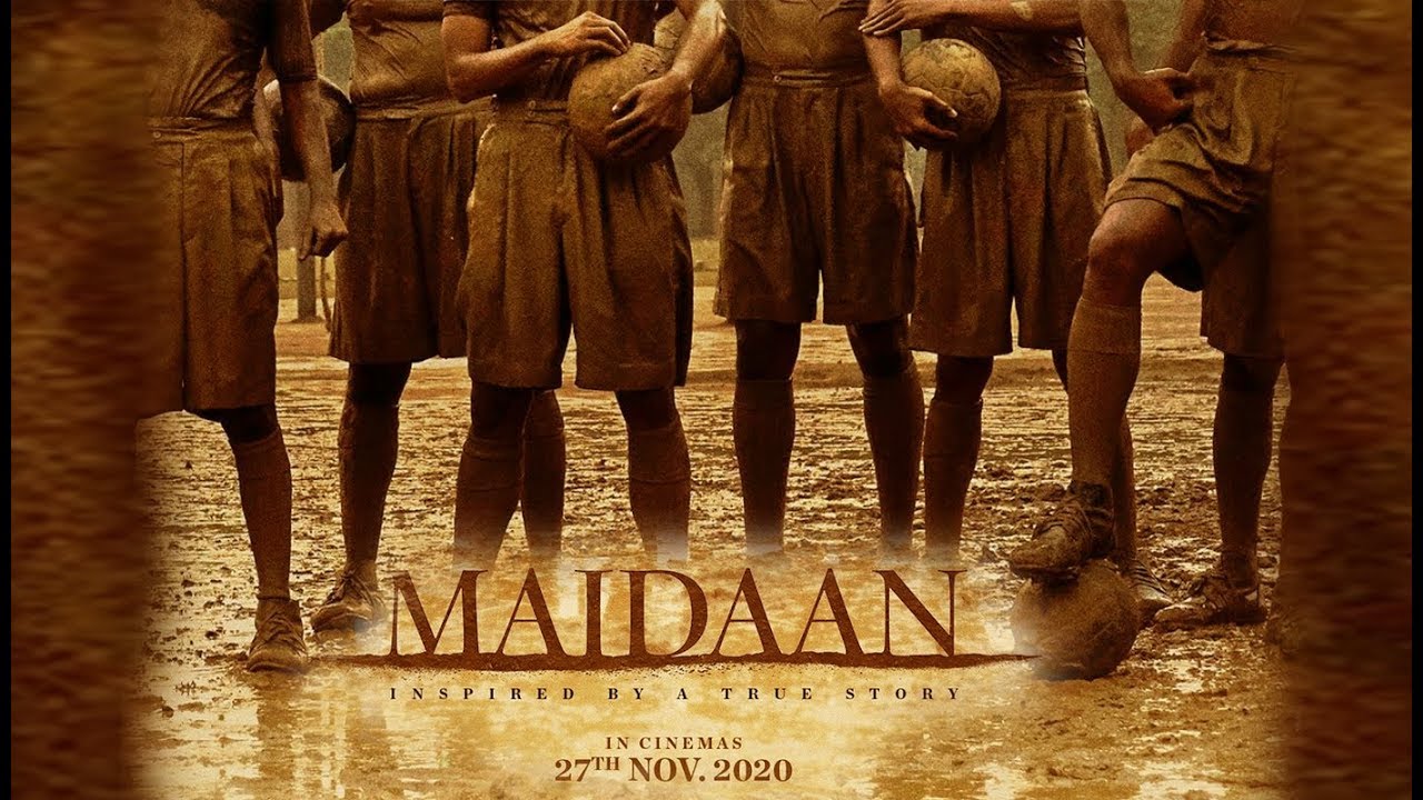 Maidaan (2020) Türkçe Altyazılı izle