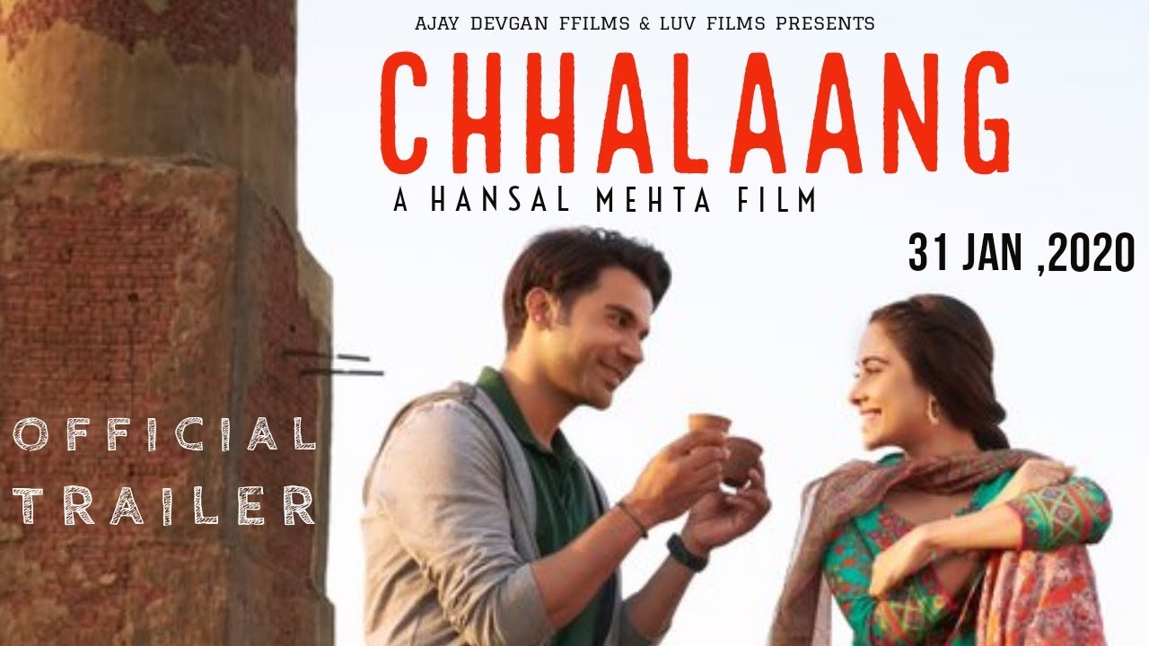 Chhalaang (2020) Türkçe Altyazılı izle