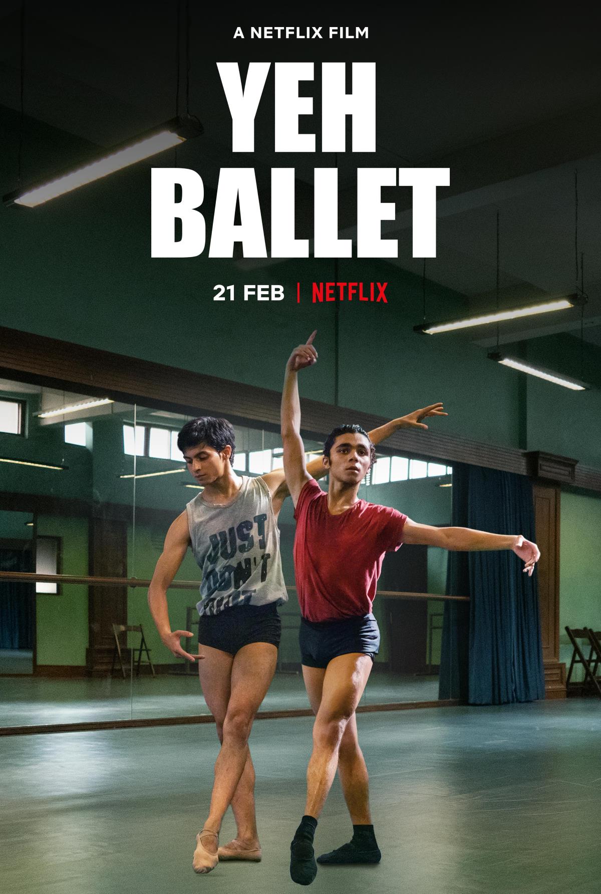 Yeh Ballet (2020) Türkçe Altyazılı izle