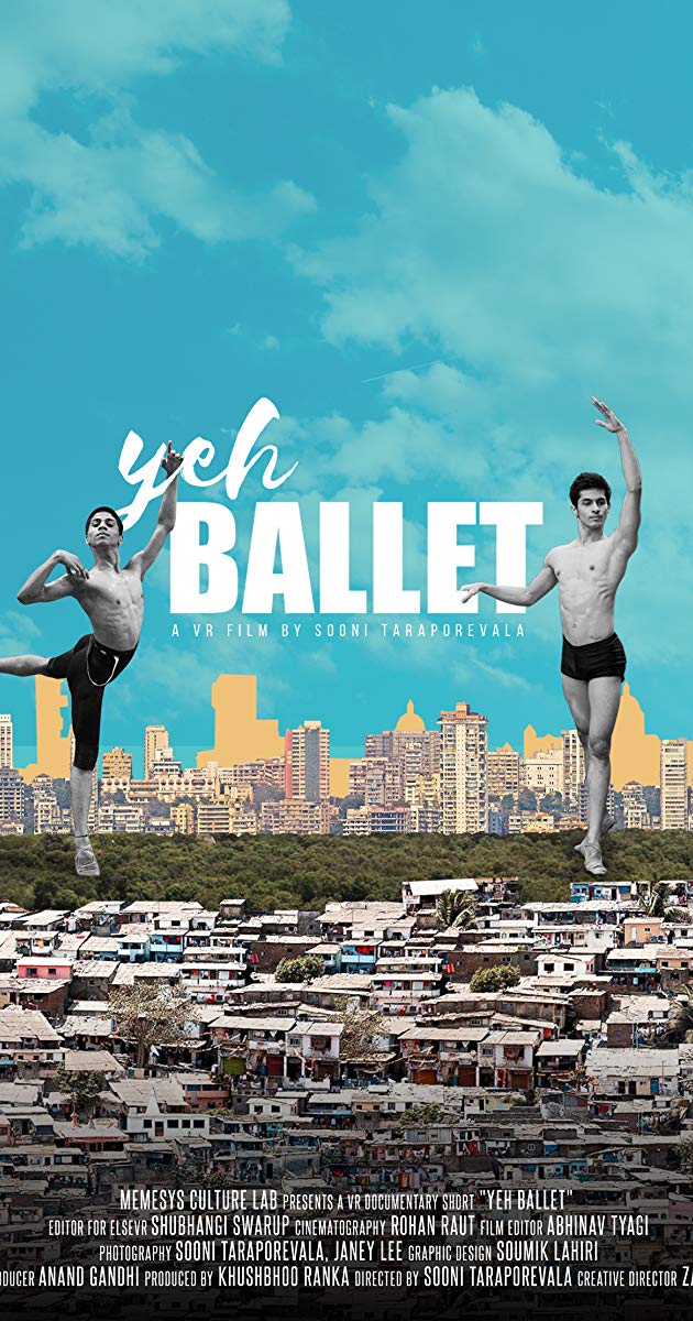 Yeh Ballet (2020) Türkçe Altyazılı izle