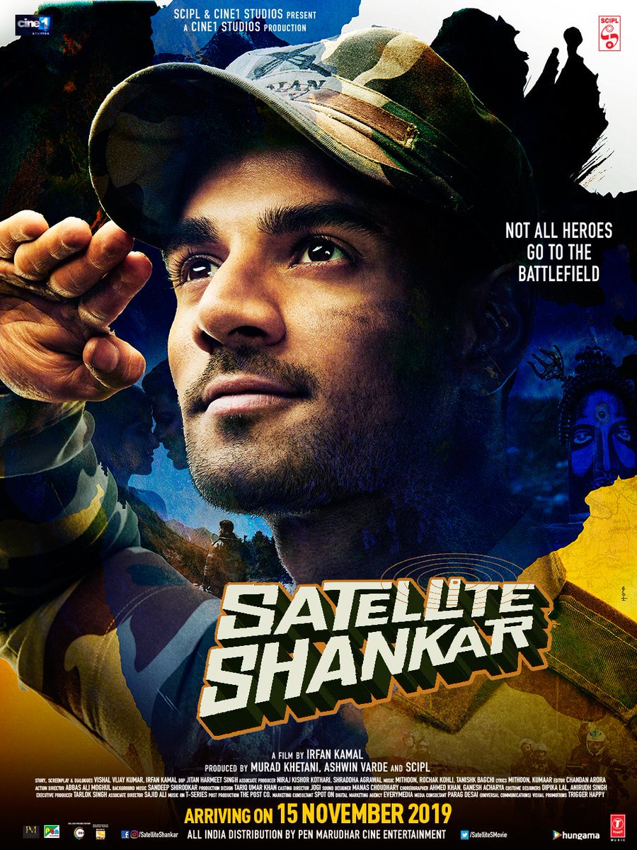Satellite Shankar (2019) Türkçe Altyazılı izle
