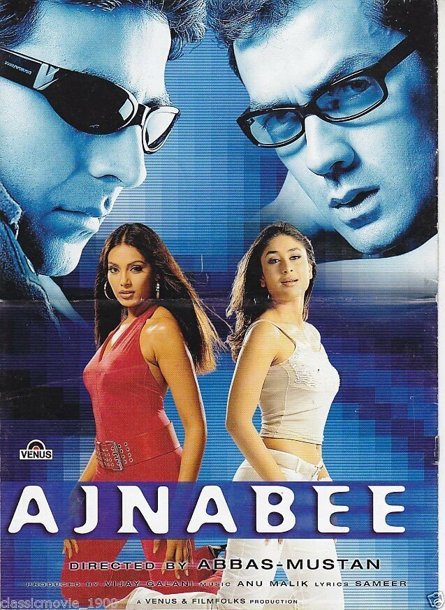 Ajnabee (2001) Türkçe Altyazılı izle