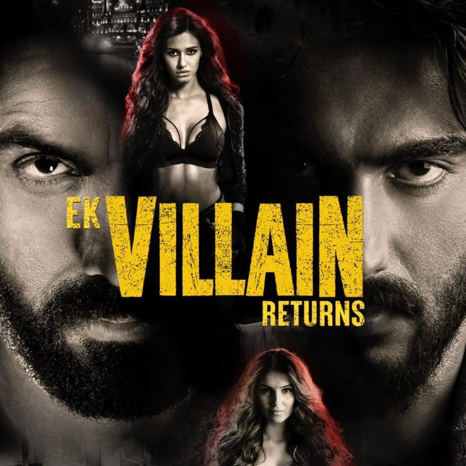 Ek Villain Returns (2022) Türkçe Altyazılı izle